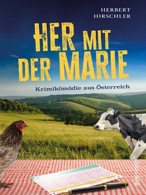 cover image of Her mit der Marie